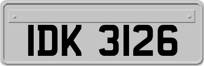 IDK3126