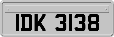 IDK3138