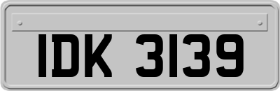 IDK3139