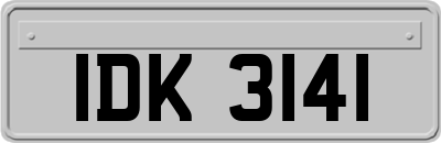 IDK3141