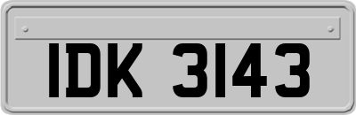 IDK3143