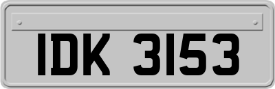 IDK3153