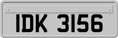 IDK3156