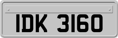 IDK3160