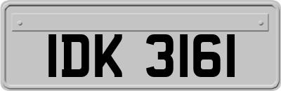 IDK3161