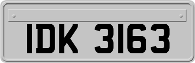 IDK3163