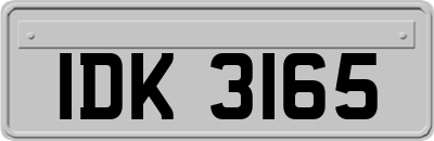 IDK3165