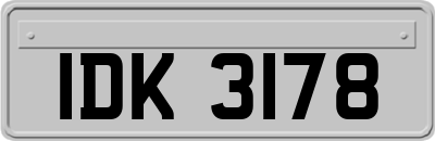 IDK3178