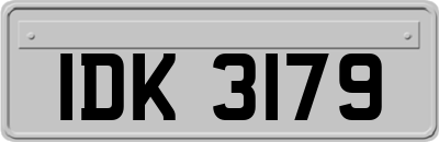 IDK3179