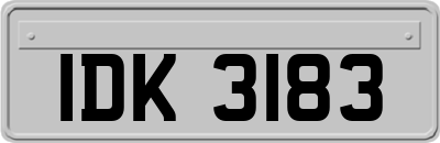 IDK3183