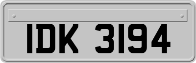 IDK3194