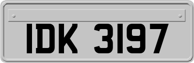 IDK3197