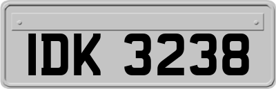 IDK3238