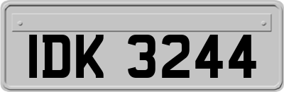 IDK3244