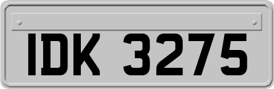 IDK3275