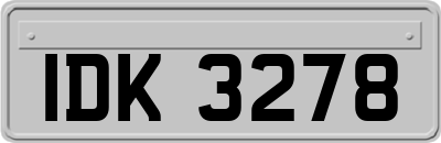 IDK3278