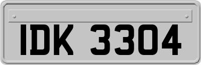 IDK3304