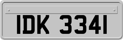 IDK3341