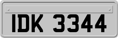 IDK3344