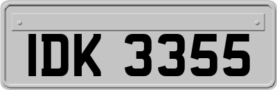 IDK3355