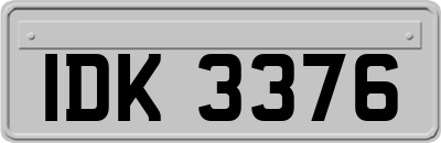 IDK3376