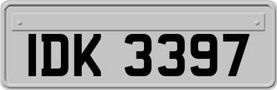 IDK3397