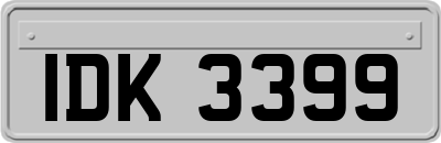 IDK3399