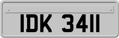 IDK3411
