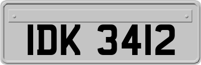 IDK3412