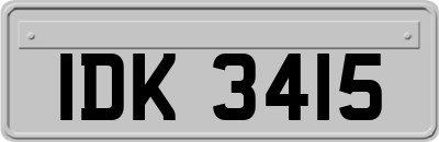IDK3415