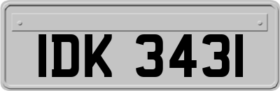IDK3431