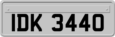 IDK3440