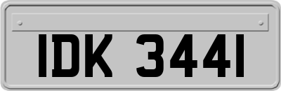 IDK3441