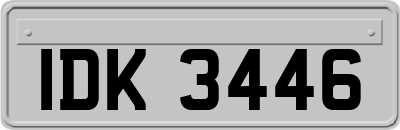 IDK3446