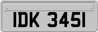 IDK3451