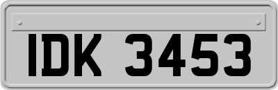 IDK3453