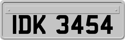 IDK3454