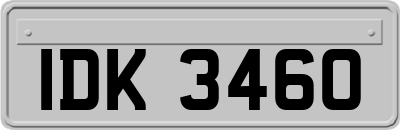 IDK3460