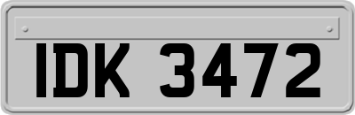 IDK3472