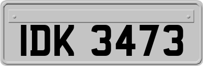 IDK3473