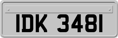 IDK3481