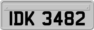 IDK3482