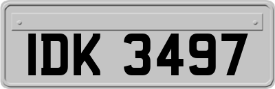IDK3497