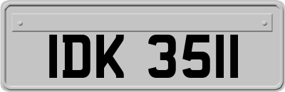 IDK3511