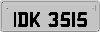 IDK3515