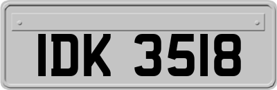 IDK3518
