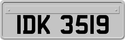 IDK3519