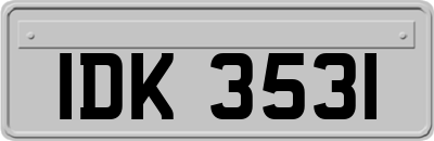 IDK3531