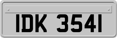 IDK3541