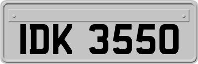 IDK3550